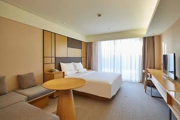 هتل Hanting Express Ningde Wanda Plaza