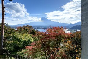 Отель Hoshinoya Fuji