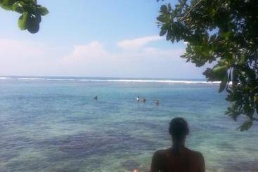 هتل Beach Paradise