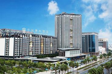 Отель Sanya Ziyue Coniser