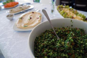 هتل Taybeh Golden