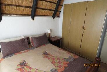 منتجع Abba Game Lodge