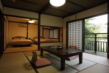 ریوکان Tobise Onsen Tenga Sanso