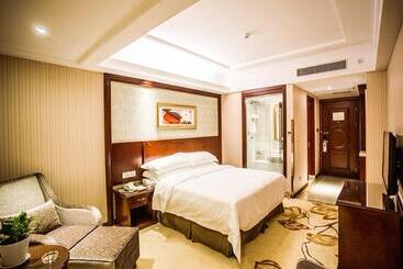 Vienna 3 Best Hotel Sheyang Jiefang Rd