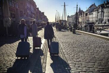 הוסטל Capsule Hotel Nyhavn63