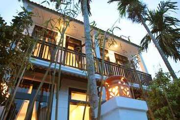 هاستل Hoi An Sunny Garden