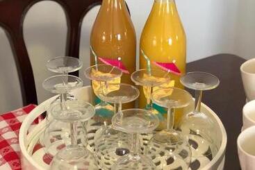 تختخواب و صبحانه Villa Zammitella