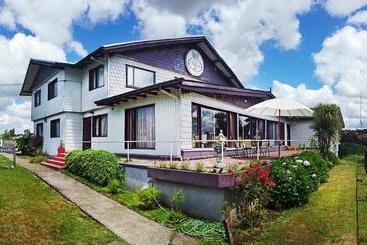 Boutique Hotel Ignacia Villoria