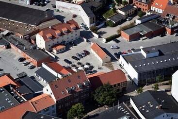 Danhostel Frederikshavn City