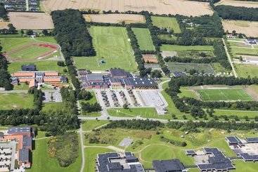 Sportsby Vejen   Danhostel, Huse Og Lejligheder