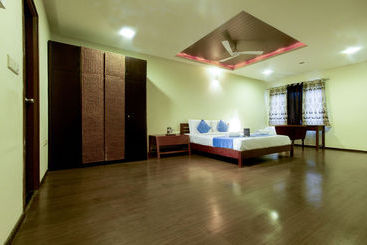 ホテル Vibrant Jubilee Hills