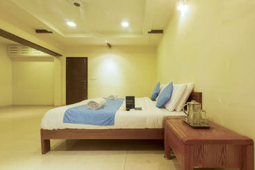 ホテル Vibrant Jubilee Hills