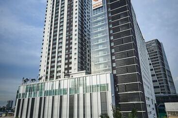 בית מלון כפרי Amari Johor Bahru