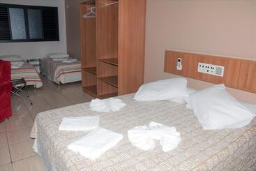 Отель Casablanca