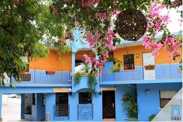 فندق Hacienda Del Viejo