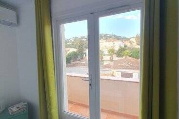 Отель Hôtel Les Calanques