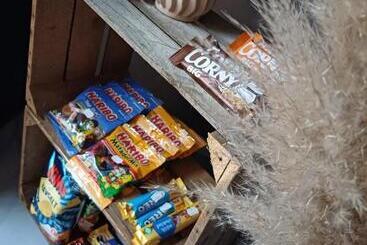 فندق Double Room 5 In The Center Of Saeby