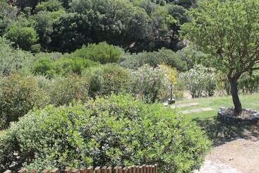 בית מלון כפרי Ostello Su Mannau