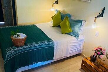 Отель Pousada Vila Do Mar