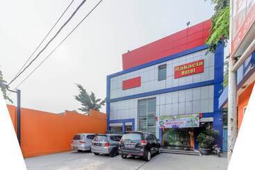 호텔 Reddoorz Plus @ Jalan Pemuda Jakarta