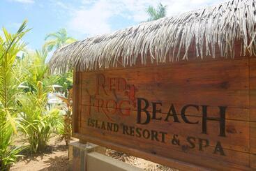 Red Frog Beach Island Resort