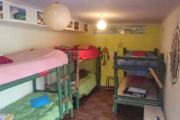 Aji Verde Hostel