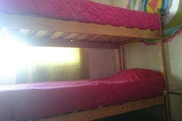 Aji Verde Hostel