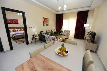 Al Mansour Park Inn Hotel&apartment