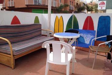 Albergue Pura Vida Corralejo