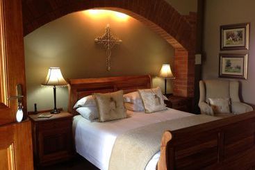 קוטג'' Berit Country Home & Chapel