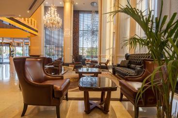 هتل Al Ahsa Grand Serviced Apartment