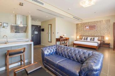 هتل Al Ahsa Grand Serviced Apartment