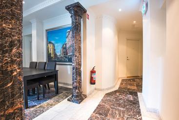 City Apartment Hotel