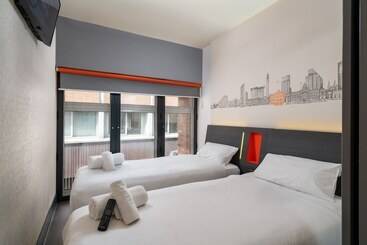 Easyhotel Birmingham