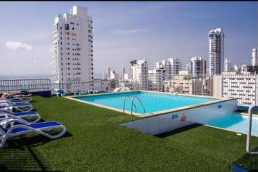 דירות לתיירים Portofino Al Lado Decameron Vista Al Mar, Aire Acondicionado Todo El Apto,wi Fi