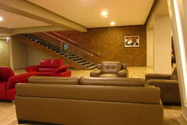 هتل Afrikland Hôtel