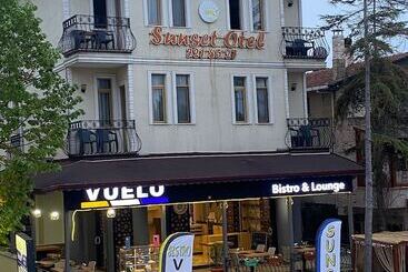 فندق Agva Sunset