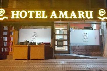 Отель Amaru