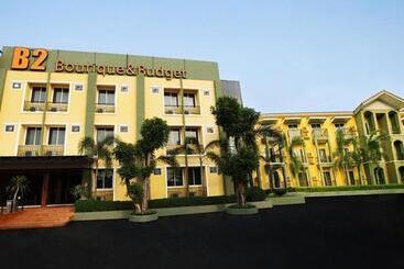 酒店 B2 Buriram Boutique & Budget