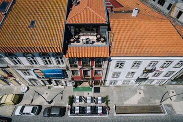 هتل Casa Do Rio Charm Suites