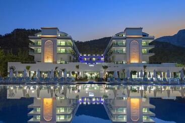 בית מלון כפרי Dosinia Luxury Resortultra All Inclusive