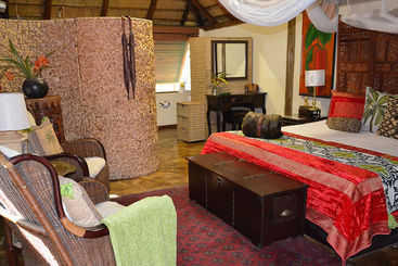 ホテル Wielewaal Bush Lodge
