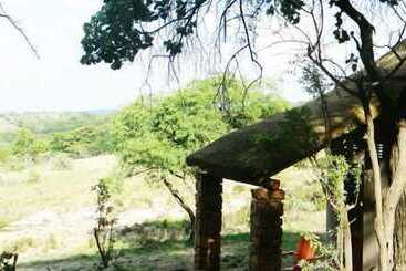 酒店 Kumbagana Game Lodge