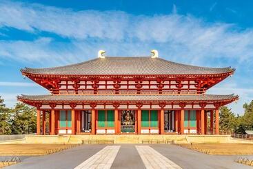 فندق Nara Visitor Center And Inn