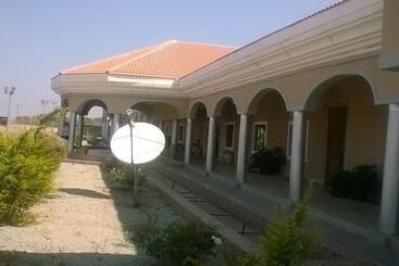 호텔 Sahara Stones