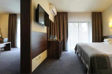 هتل Spa Rusałka