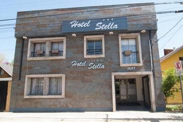 בית מלון כפרי Stella Talca