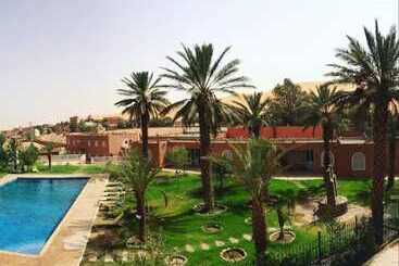 هتل Taghit Saoura