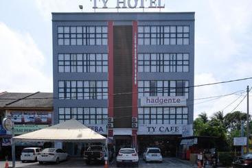 בית מלון כפרי Ty