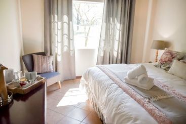 酒店 Unyati Safari Lodge